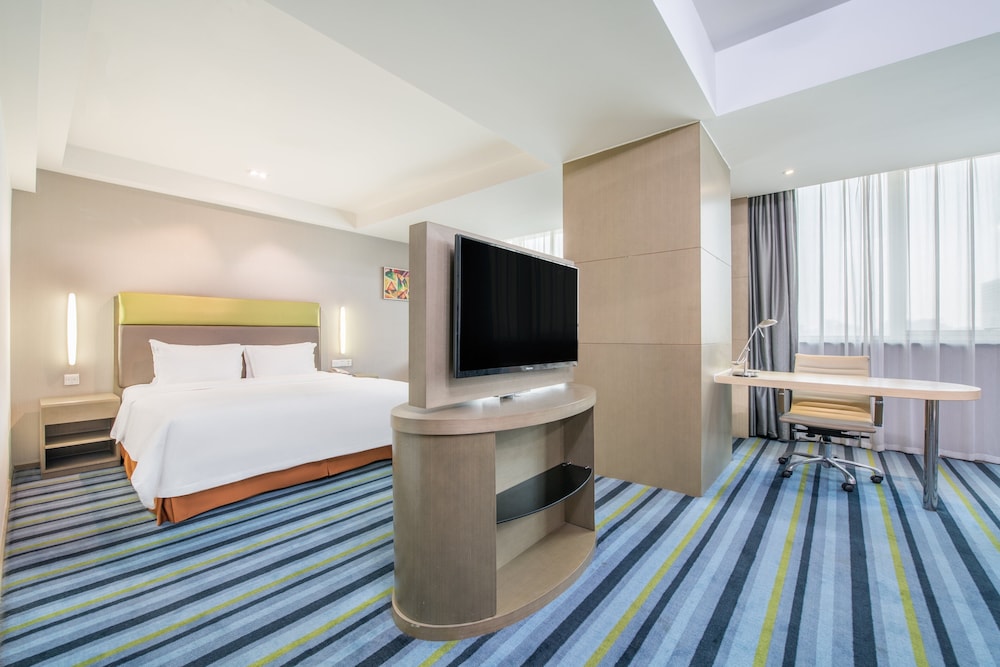 holiday inn express hefei huaihe road by ihg