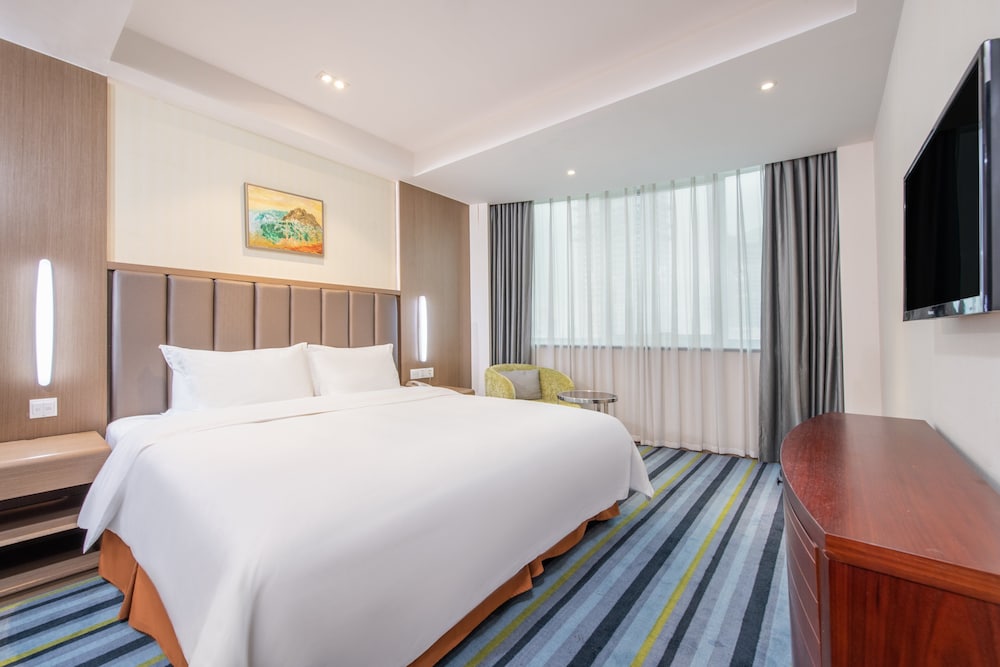 holiday inn express hefei huaihe road by ihg