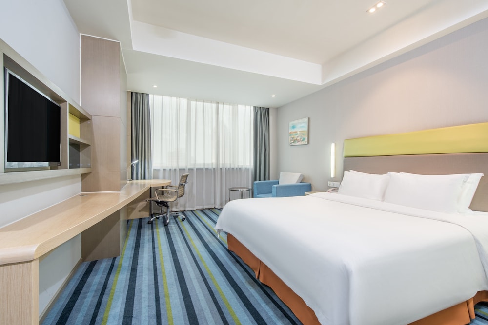 holiday inn express hefei huaihe road by ihg