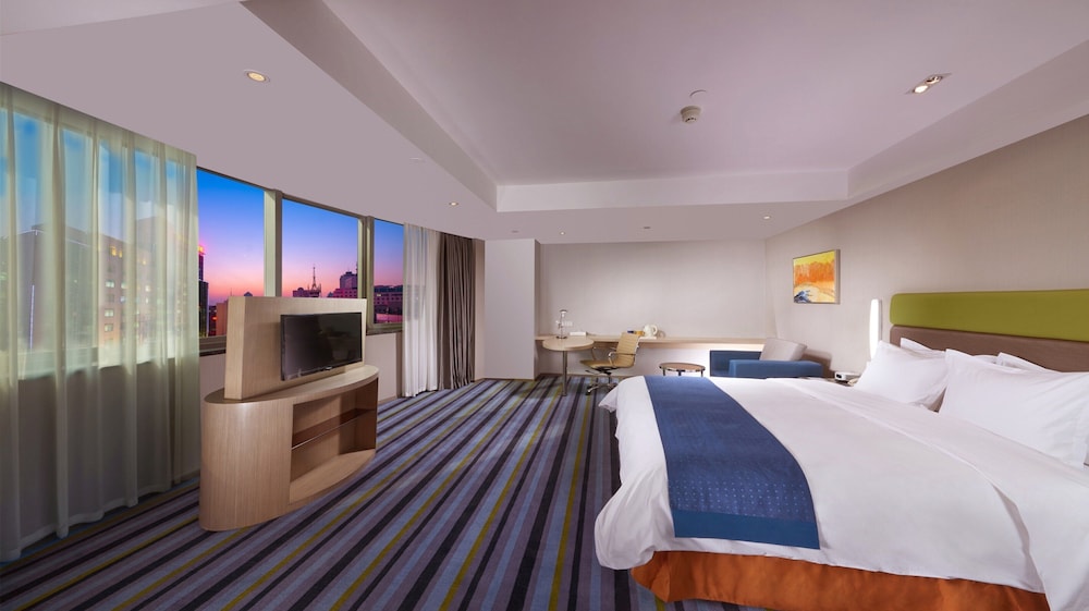 holiday inn express hefei huaihe road by ihg