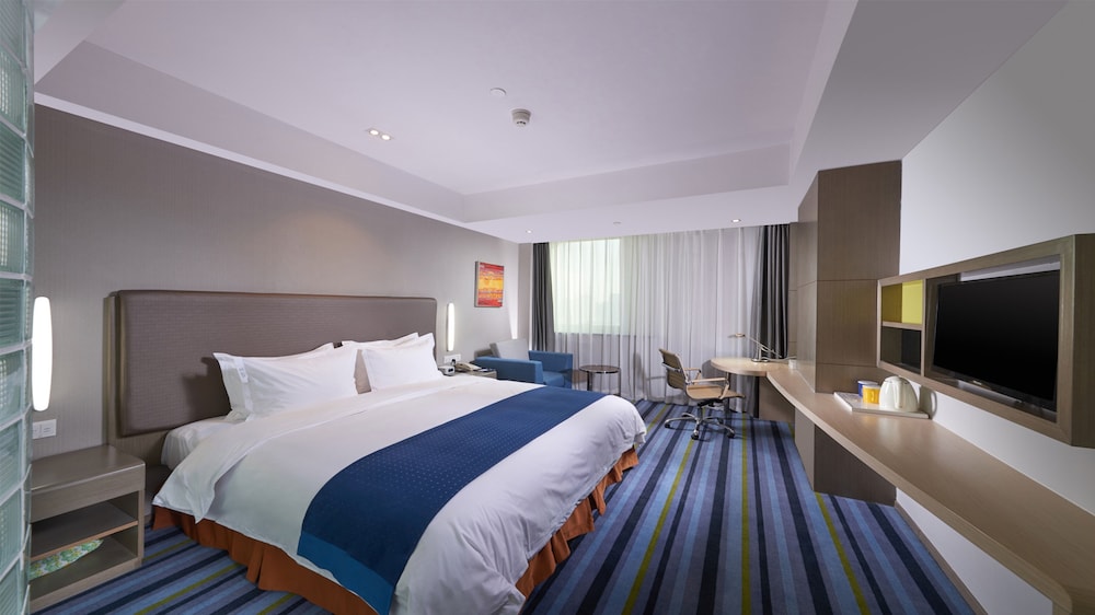 holiday inn express hefei huaihe road by ihg