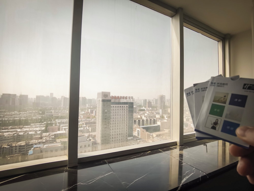 holiday inn express hefei huaihe road by ihg