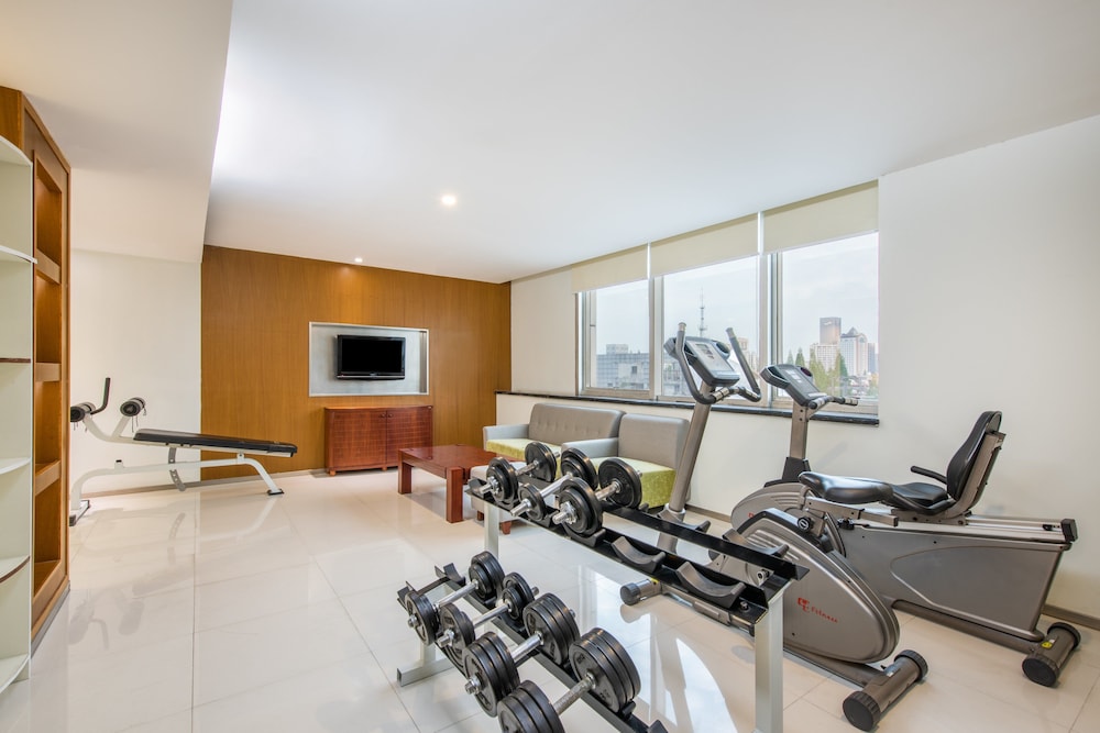 holiday inn express hefei huaihe road by ihg