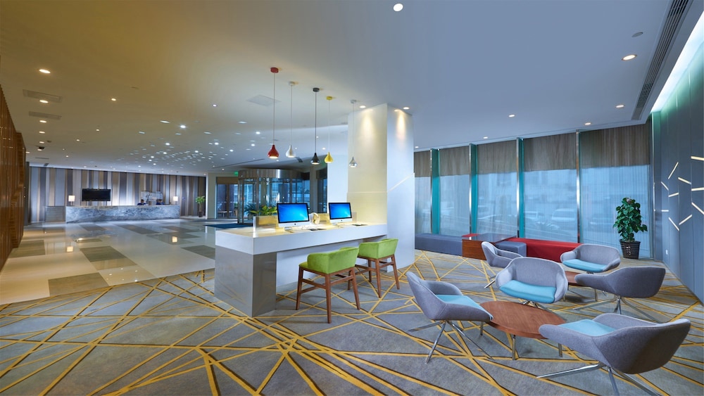 holiday inn express hefei huaihe road by ihg