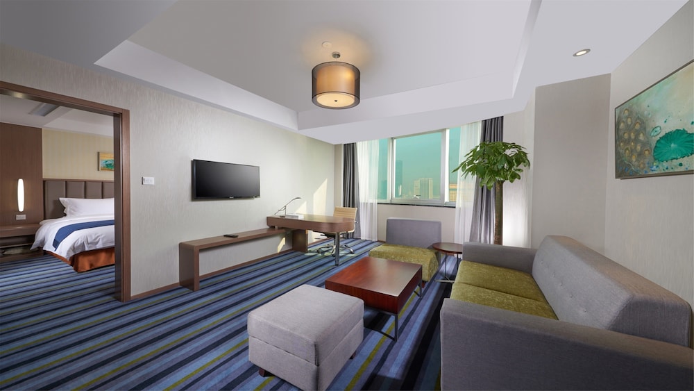 holiday inn express hefei huaihe road by ihg