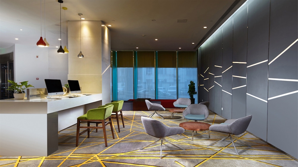 holiday inn express hefei huaihe road by ihg