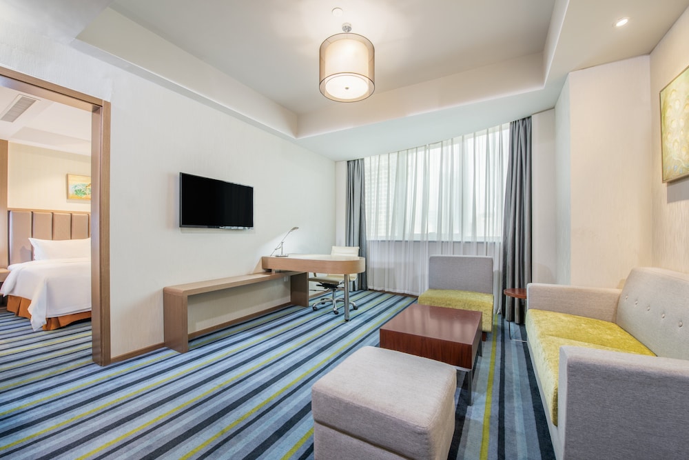 holiday inn express hefei huaihe road by ihg