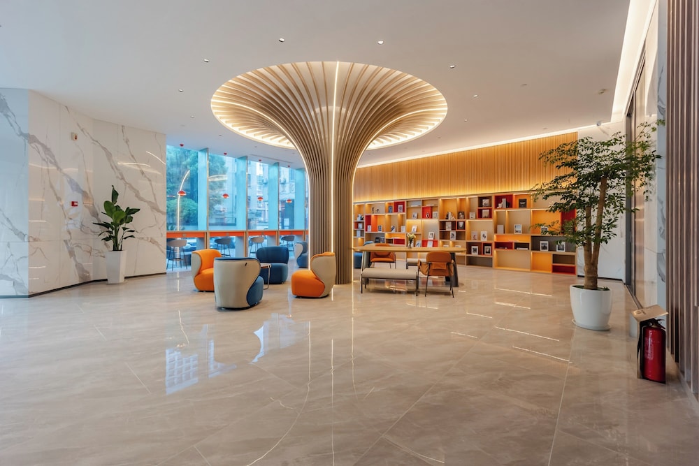 holiday inn express hefei huaihe road by ihg