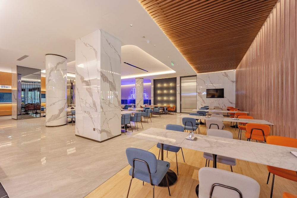 holiday inn express hefei huaihe road by ihg