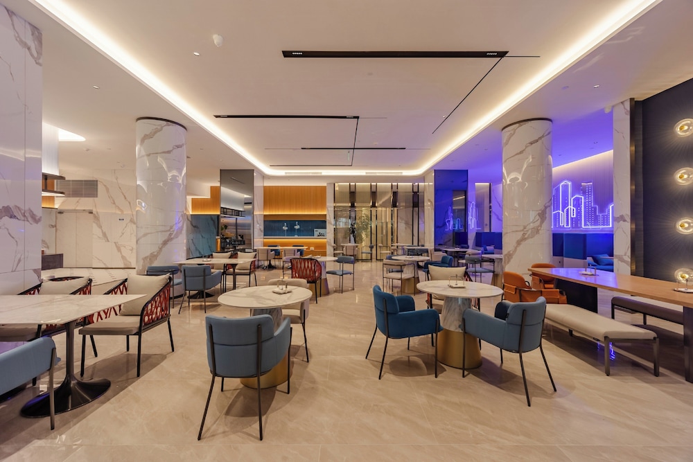 holiday inn express hefei huaihe road by ihg