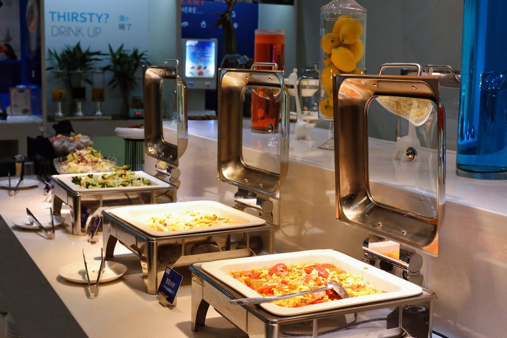 holiday inn express hefei huaihe road by ihg