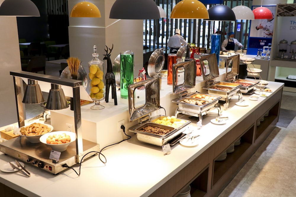 holiday inn express hefei huaihe road by ihg