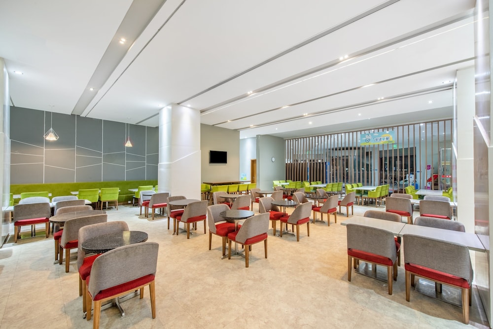 holiday inn express hefei huaihe road by ihg