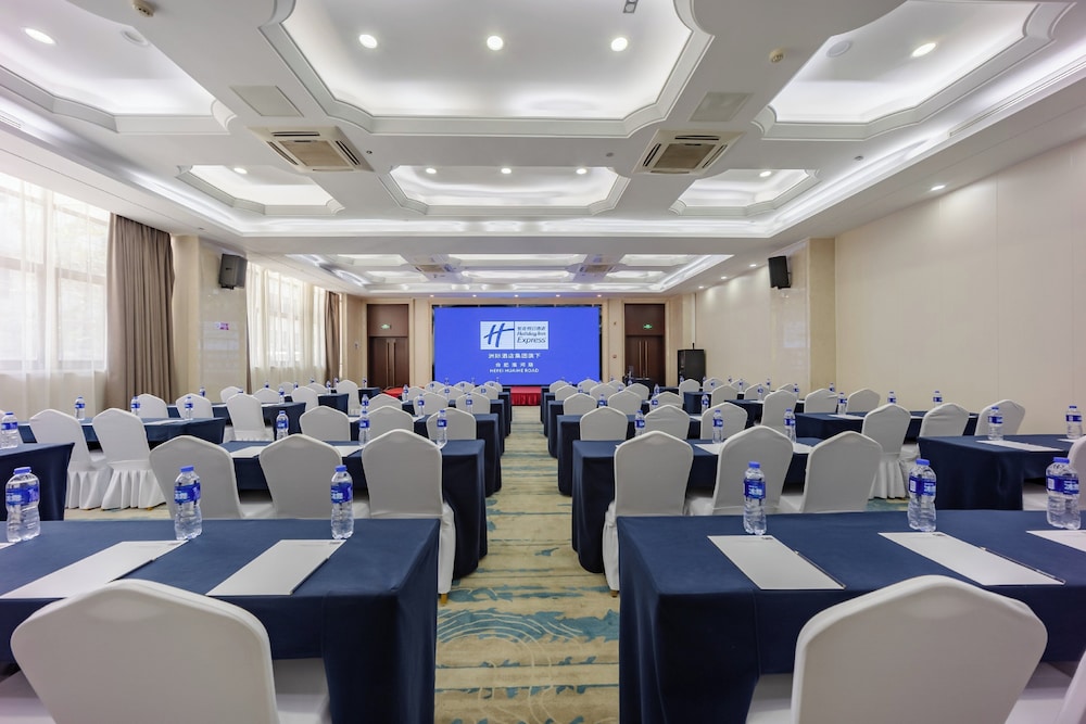 holiday inn express hefei huaihe road by ihg