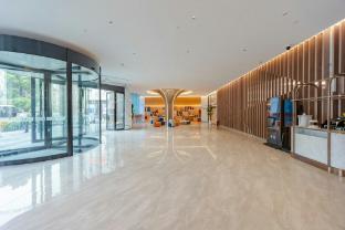 holiday inn express hefei huaihe road by ihg