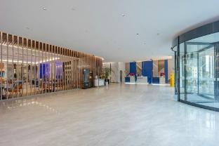 holiday inn express hefei huaihe road by ihg