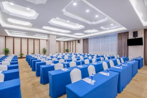 holiday inn express hefei huaihe road by ihg