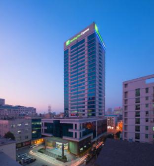 holiday inn express hefei huaihe road by ihg