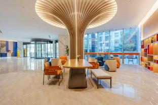 holiday inn express hefei huaihe road by ihg