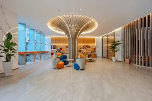 holiday inn express hefei huaihe road by ihg