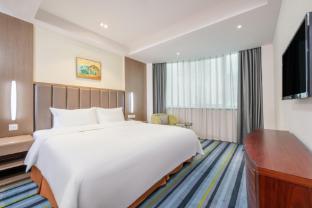 holiday inn express hefei huaihe road by ihg