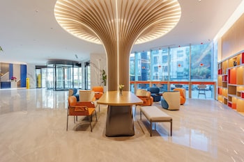 Holiday Inn Express Hefei Huaihe Road By Ihg,Hefei>>Chaohu,4 star