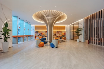 Holiday Inn Express Hefei Huaihe Road By Ihg,Hefei>>Chaohu,4 star