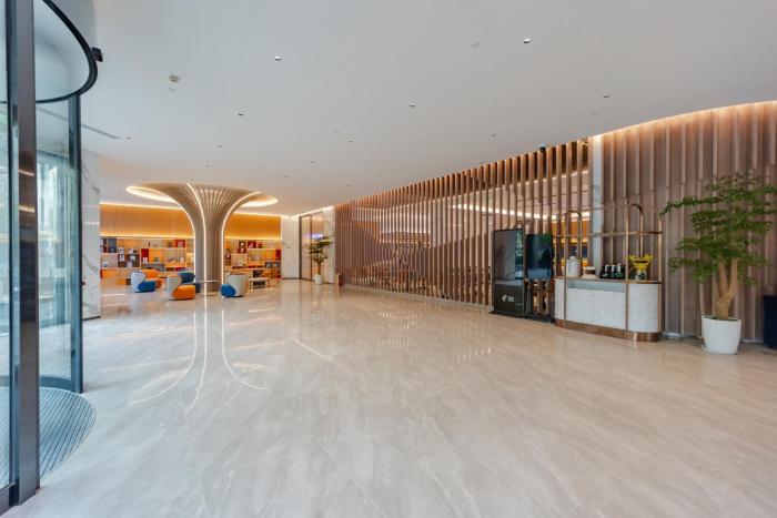 holiday inn express hefei huaihe road by ihg