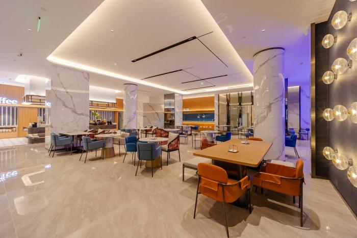 holiday inn express hefei huaihe road by ihg