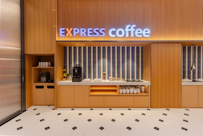 holiday inn express hefei huaihe road by ihg