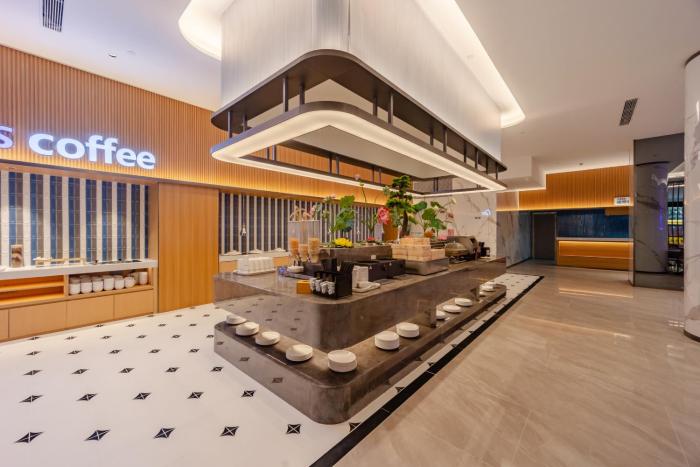 holiday inn express hefei huaihe road by ihg