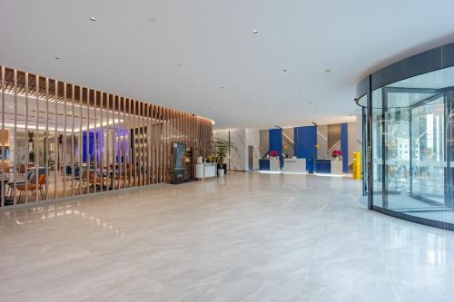 holiday inn express hefei huaihe road by ihg