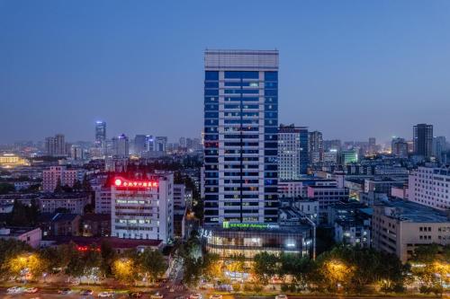 holiday inn express hefei huaihe road by ihg