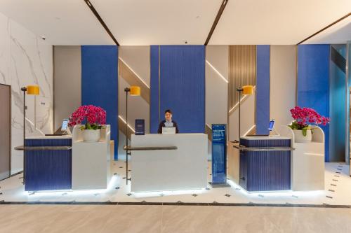 holiday inn express hefei huaihe road by ihg