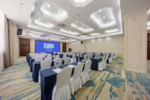 holiday inn express hefei huaihe road by ihg