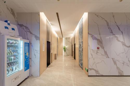 holiday inn express hefei huaihe road by ihg