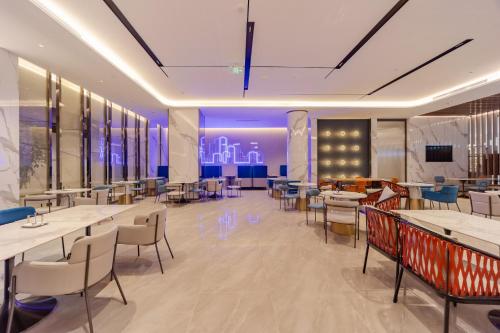 holiday inn express hefei huaihe road by ihg