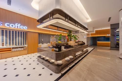 holiday inn express hefei huaihe road by ihg