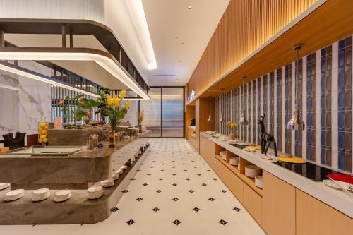 holiday inn express hefei huaihe road by ihg