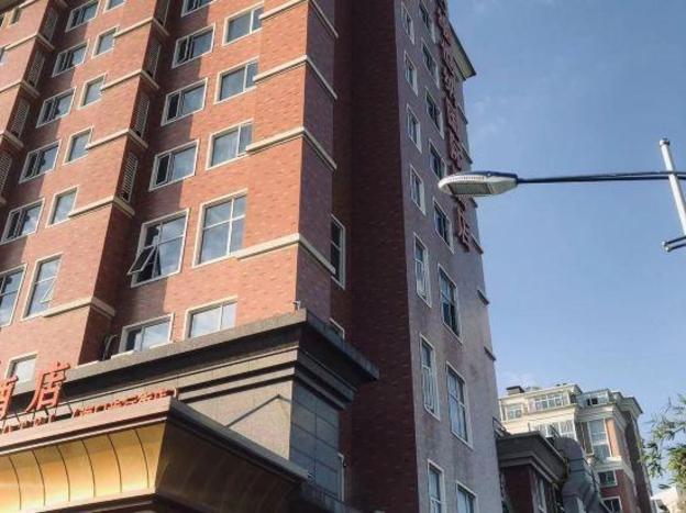 vienna international hotel haimen pedestrian street