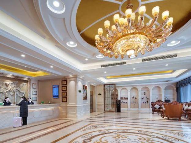 vienna international hotel haimen railway station