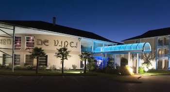 espace leonard de vinci