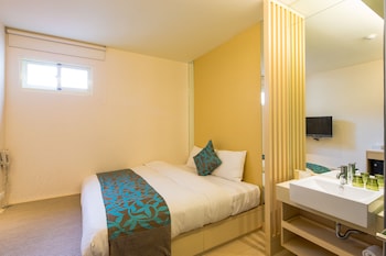The Crystal Inn Sun Moon Lake,Nantou City>>Nantou,3 star
