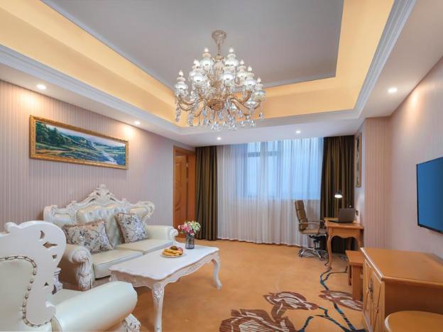 vienna hotel sixian stadium branch