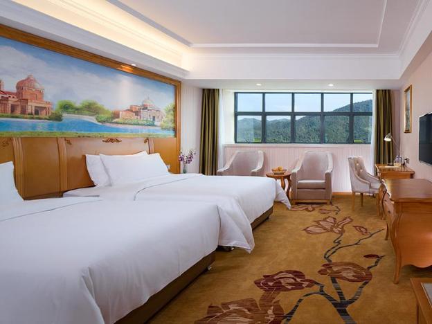 vienna hotel guangdong shaoguan xinfeng