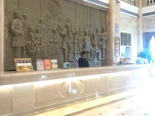 vienna hotel guangdong shaoguan xinfeng