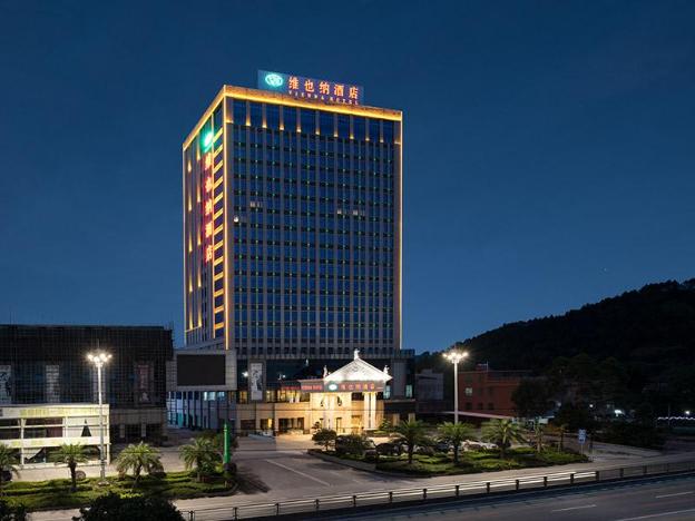 vienna hotel guangdong shaoguan xinfeng