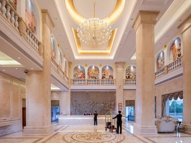 vienna hotel guangdong shaoguan xinfeng