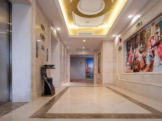vienna hotel guangdong shaoguan xinfeng