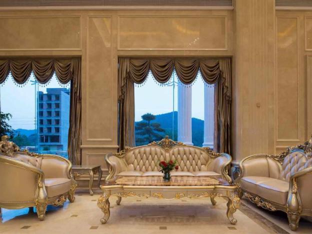 vienna hotel guangdong shaoguan xinfeng